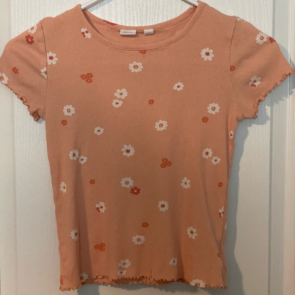 Gap Girls Tee Size L